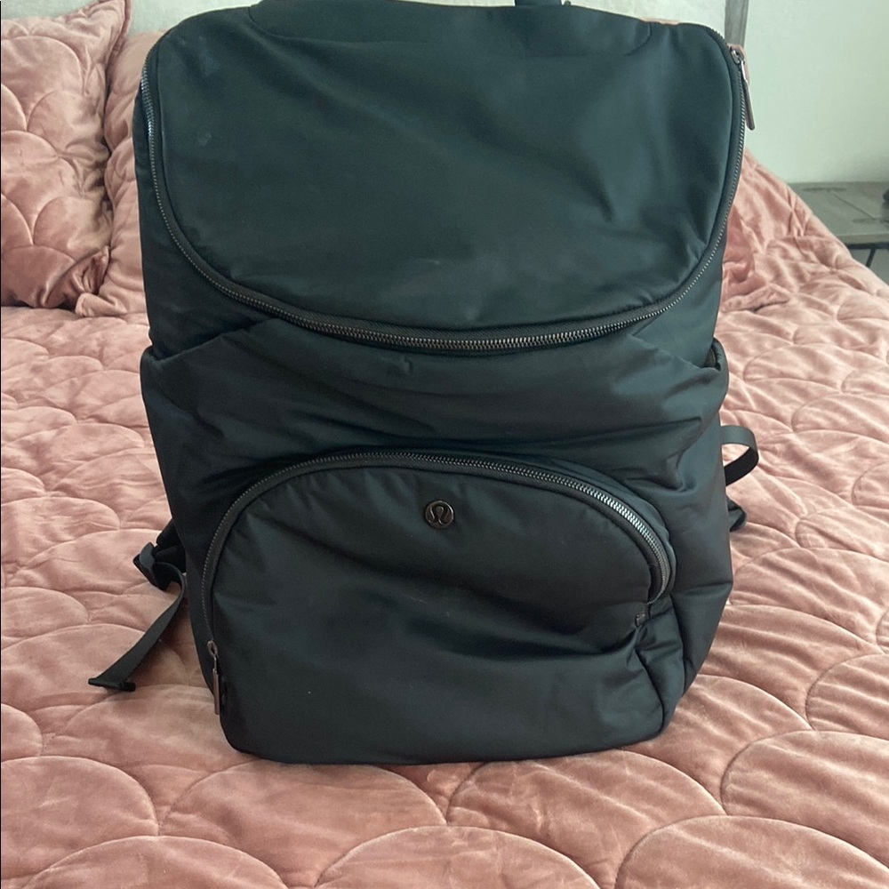 lululemon athletica Diaper Backpack